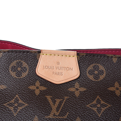 Louis Vuitton Monogram Graceful PM Pivoine 9 of 10