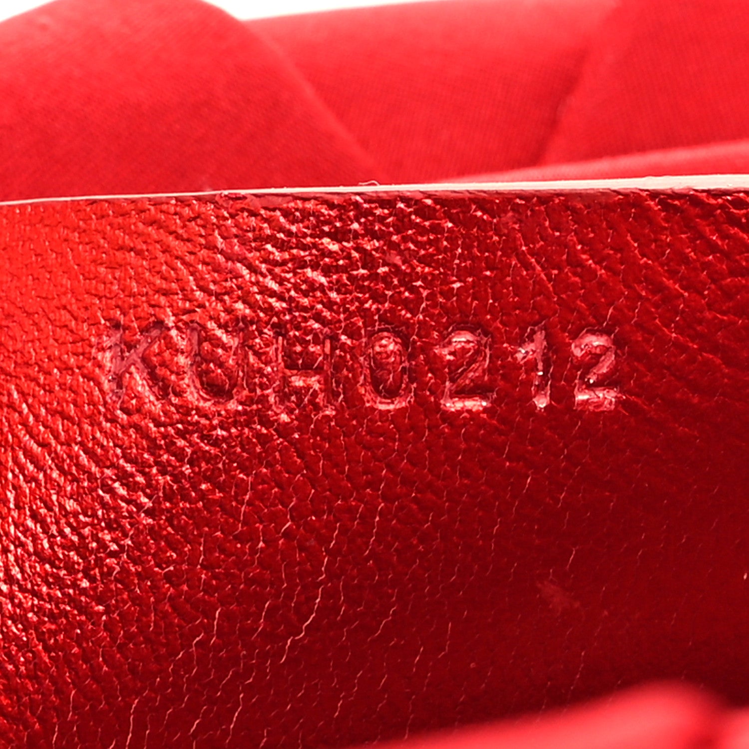 Givenchy Satin Mini Kenny Shoulder Bag Red 7 of 10