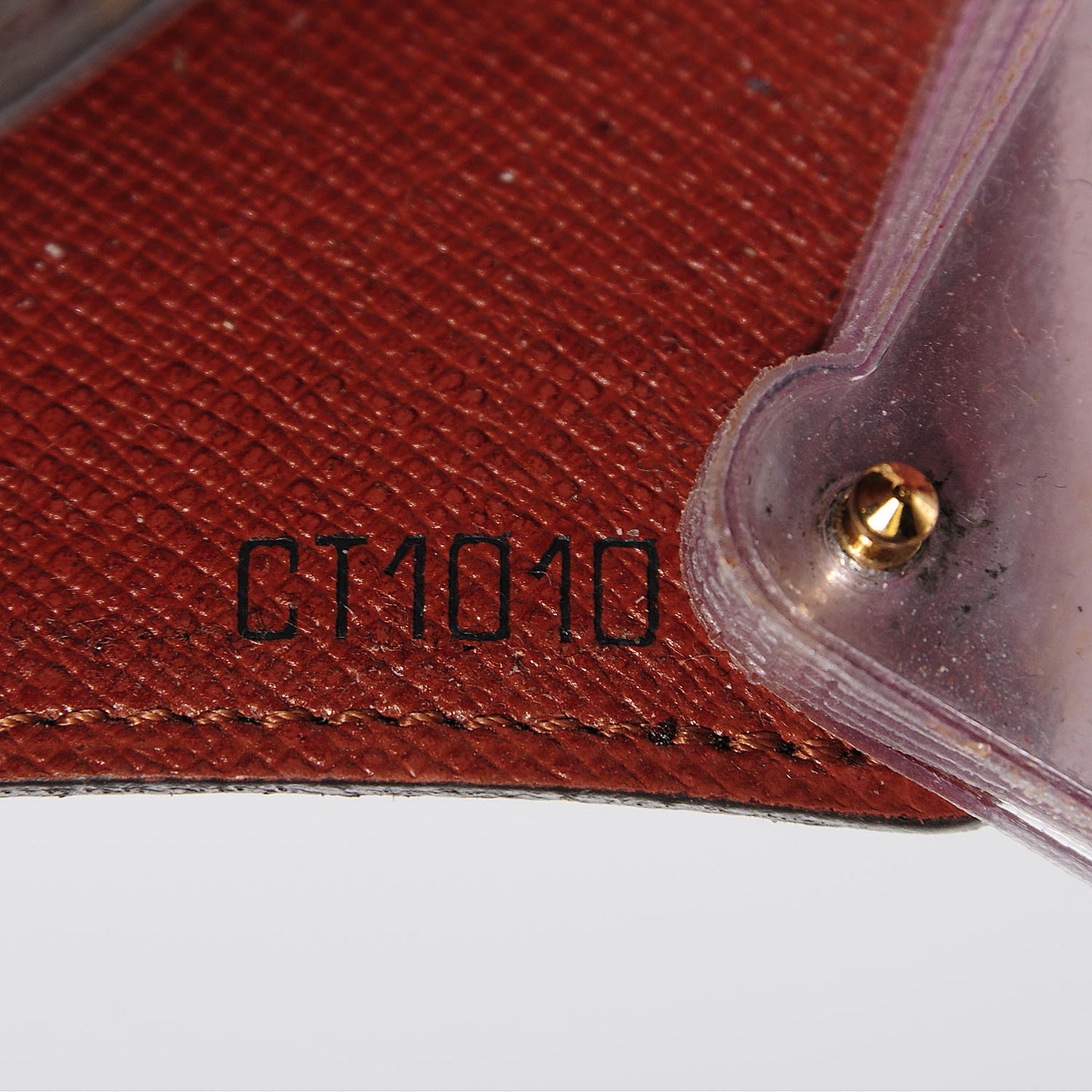 Monogram Porte-Cartes Credit Pression