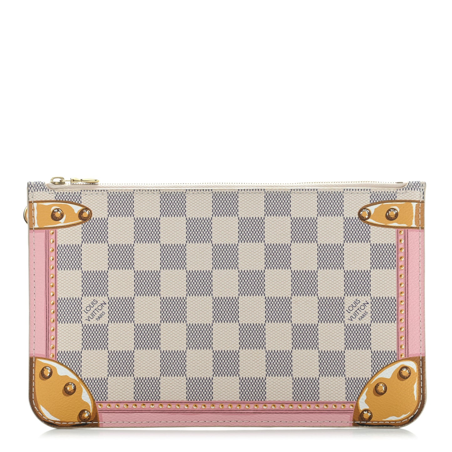 Damier Azur Summer Trunks Neverfull MM GM Pochette