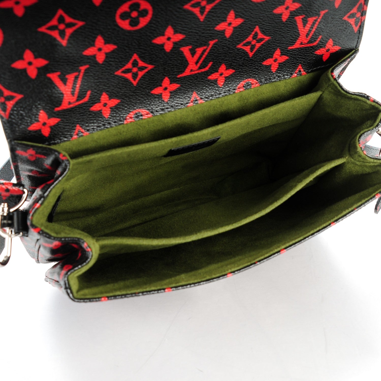 Louis Vuitton Monogram Infrarouge Pochette Metis 5 of 7