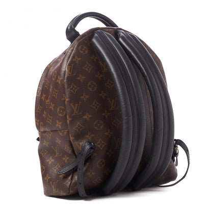 Louis Vuitton Monogram Palm Springs Backpack MM 3 of 9