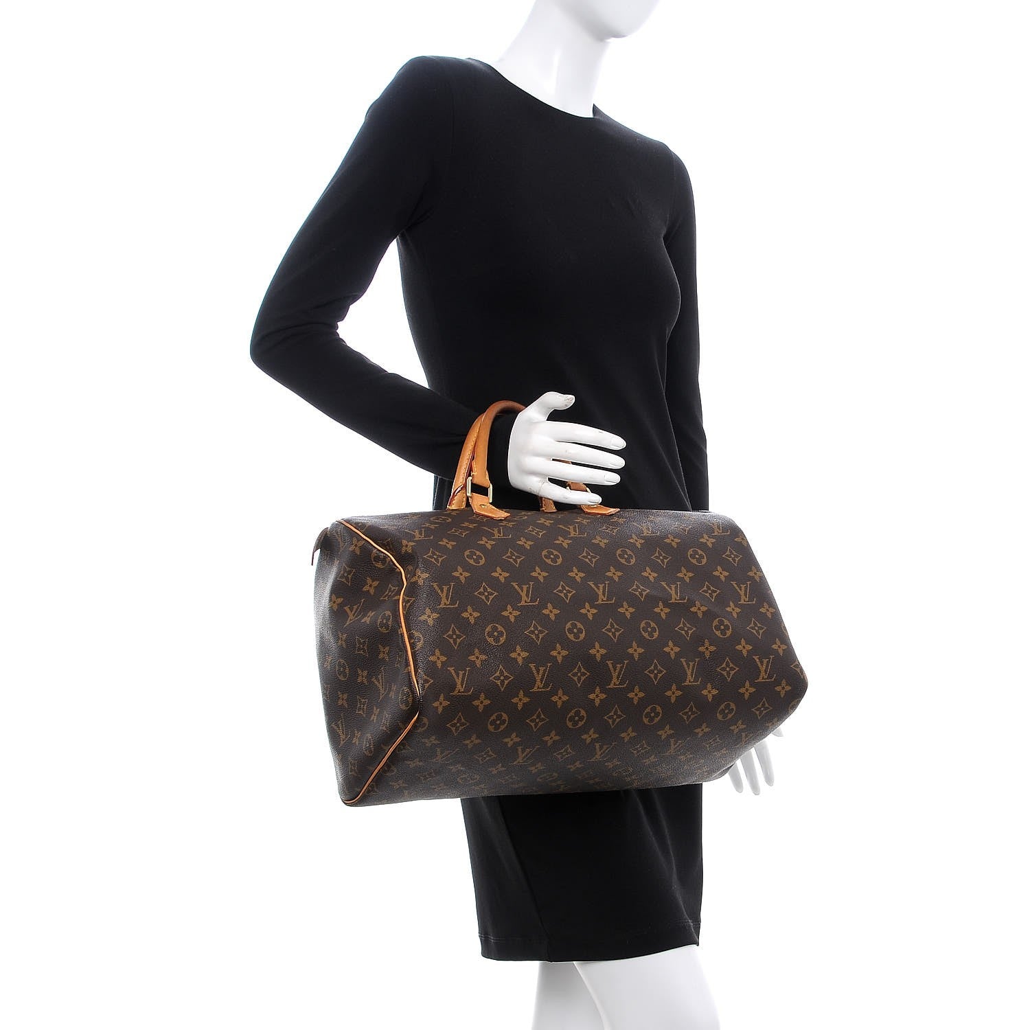 Louis Vuitton Monogram Speedy 40 2 of 24