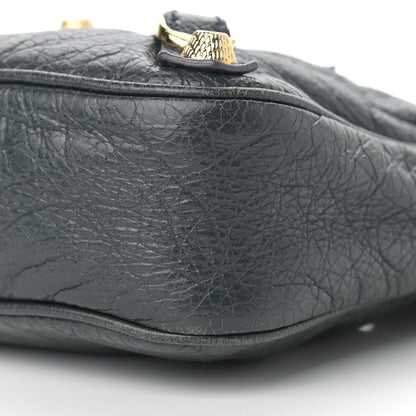 Balenciaga Agneau Giant 12 Gold Hardware Hip Anthracite 5 of 10