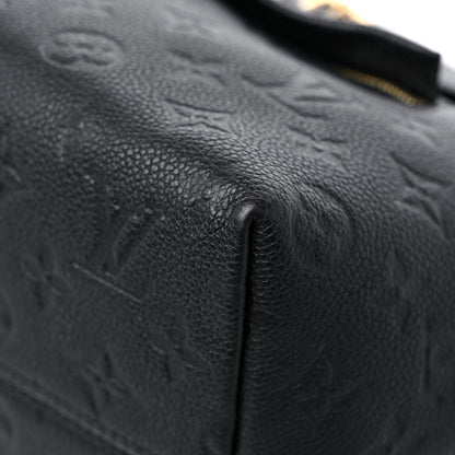 Louis Vuitton Empreinte Montsouris NM Backpack Black 9 of 15