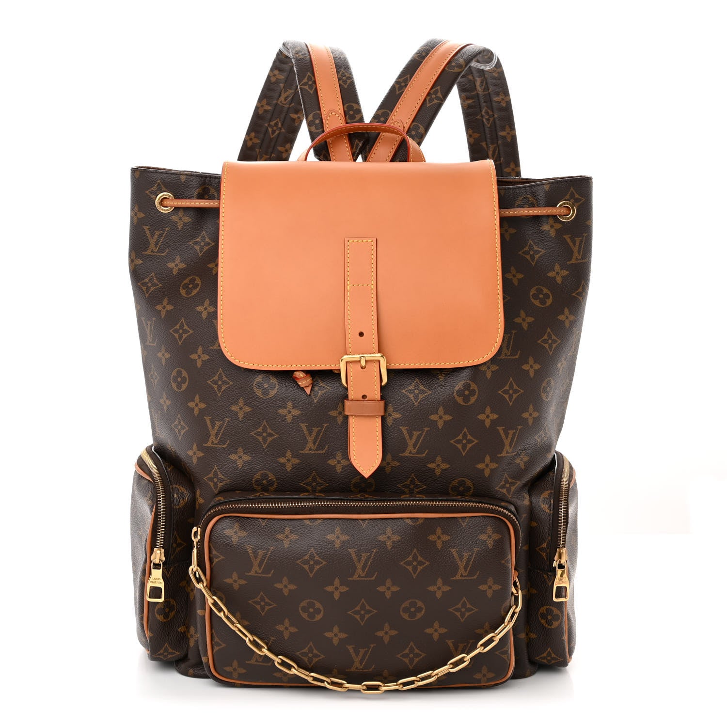 Louis Vuitton Monogram Trio Backpack 1 of 9
