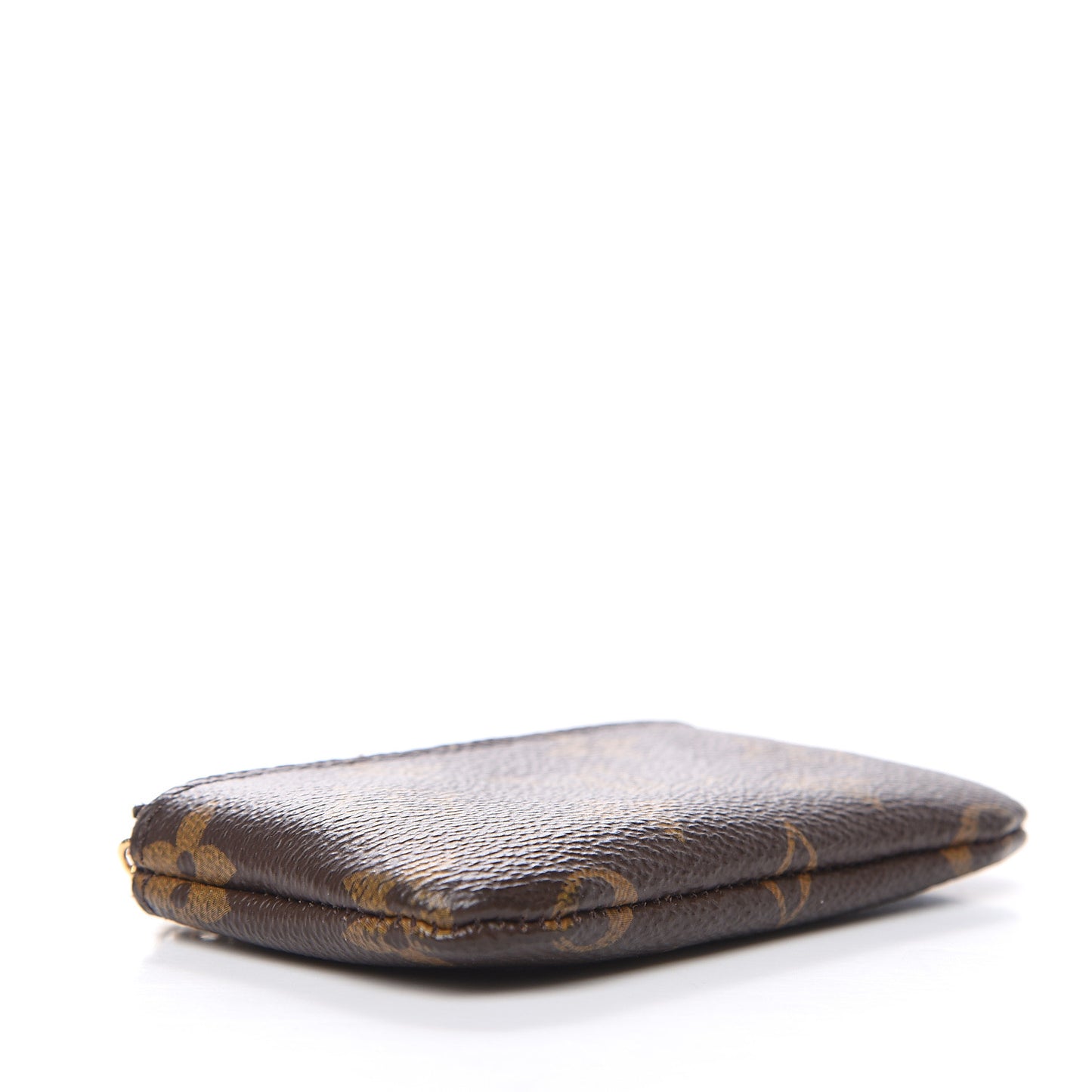 Monogram Key Pouch