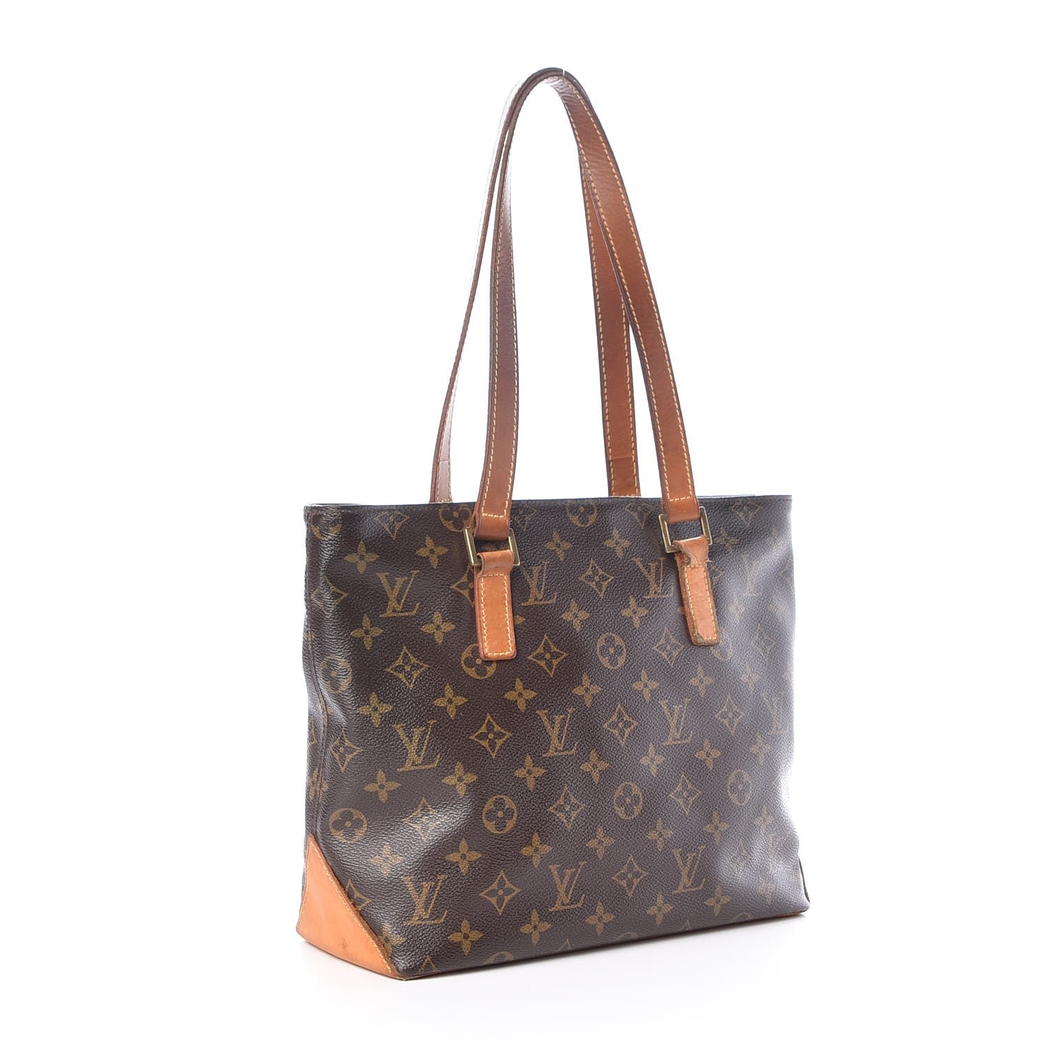 Louis Vuitton Monogram Cabas Piano 3 of 9