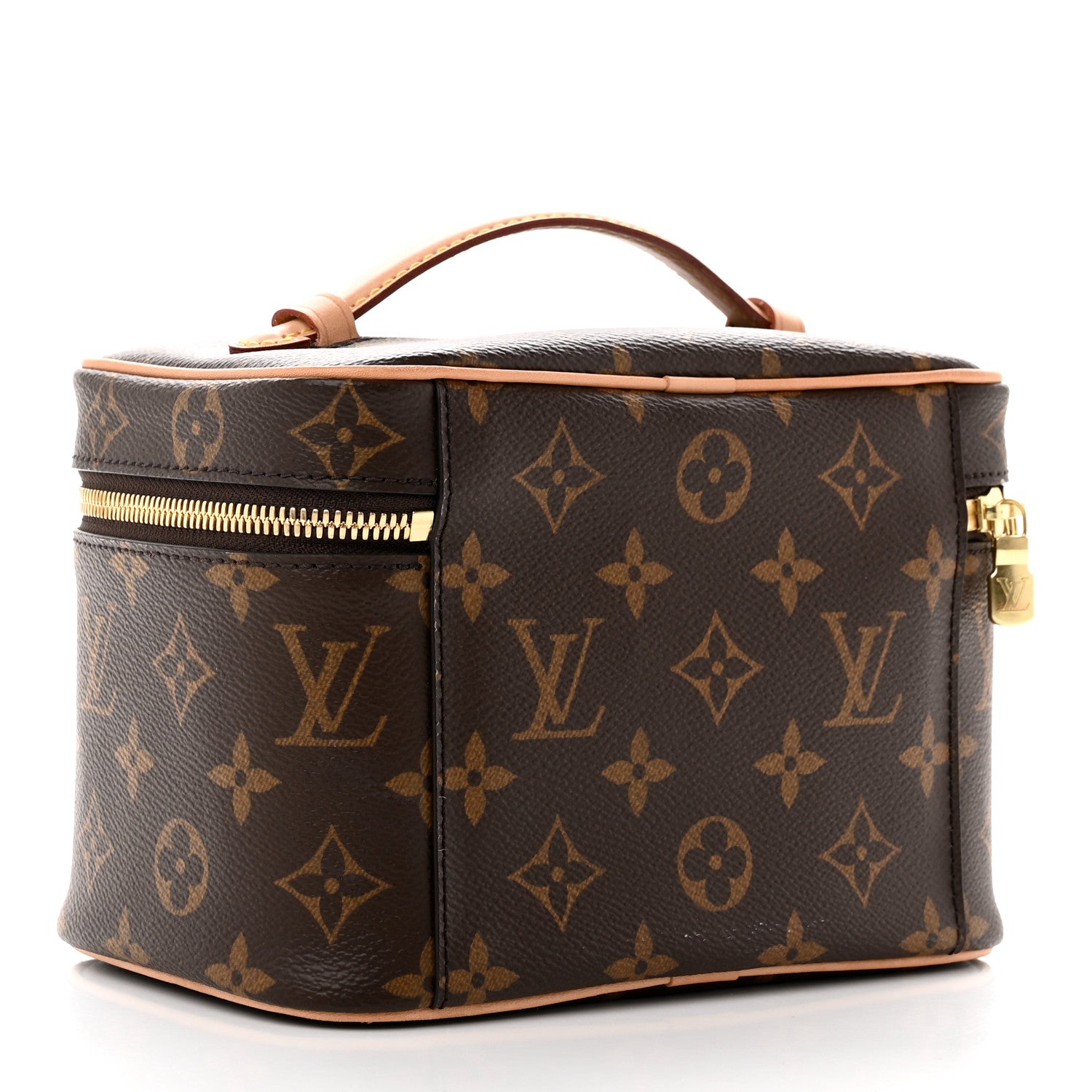 Louis Vuitton Monogram Nice Mini 3 of 9