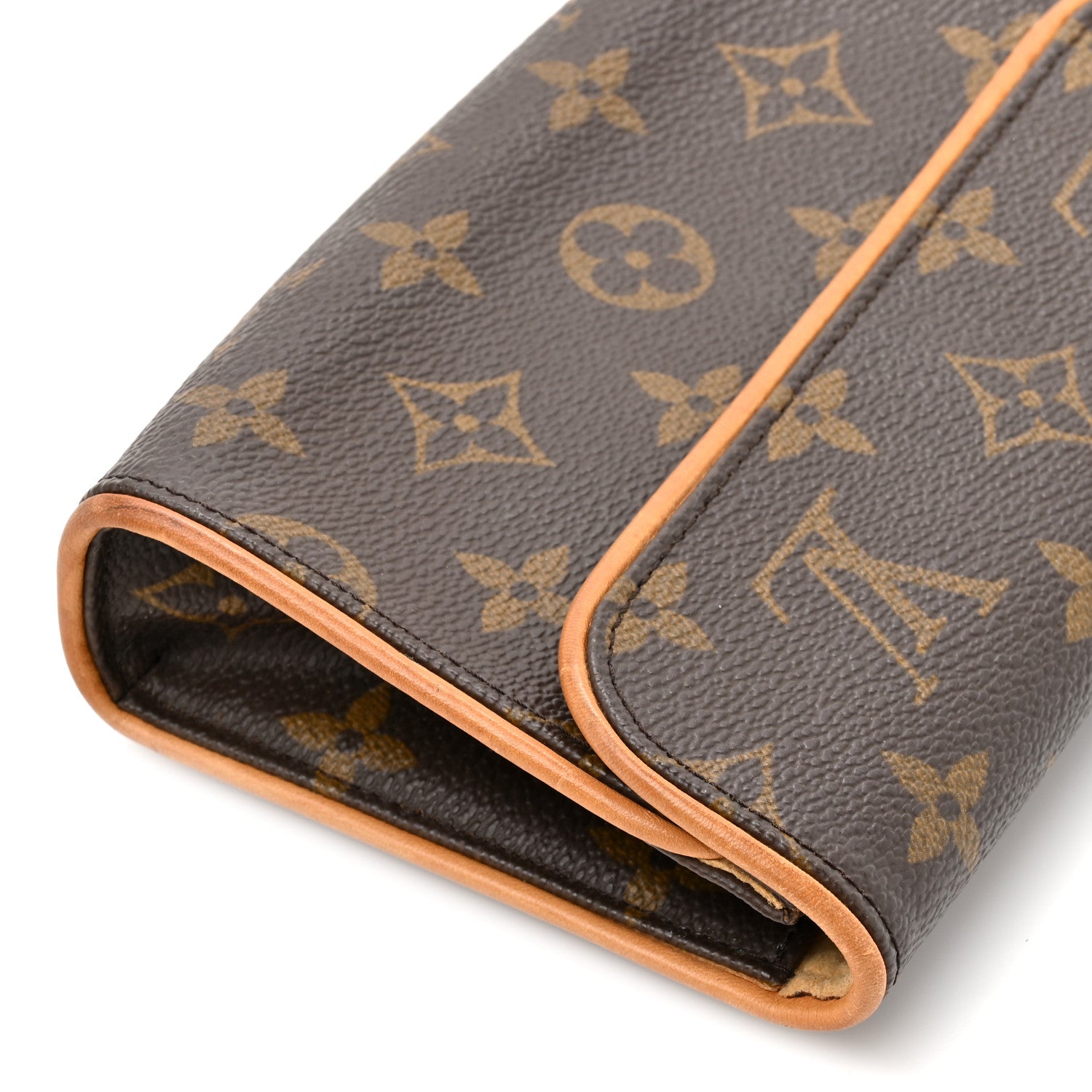 Louis Vuitton Monogram Pochette Florentine M 12 of 16