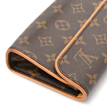 Louis Vuitton Monogram Pochette Florentine M 12 of 16