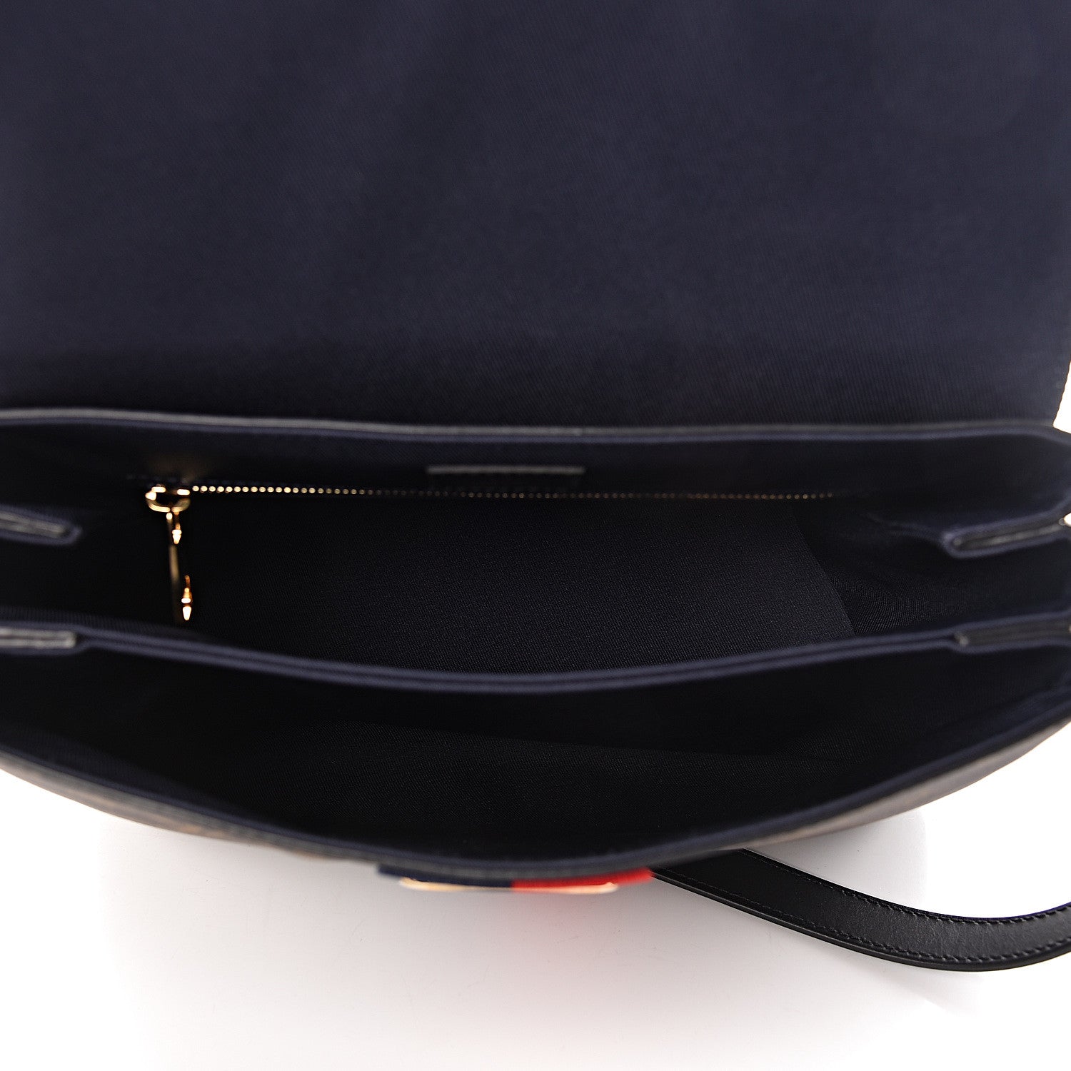Louis Vuitton Monogram Georges MM Marine Cherry 7 of 14