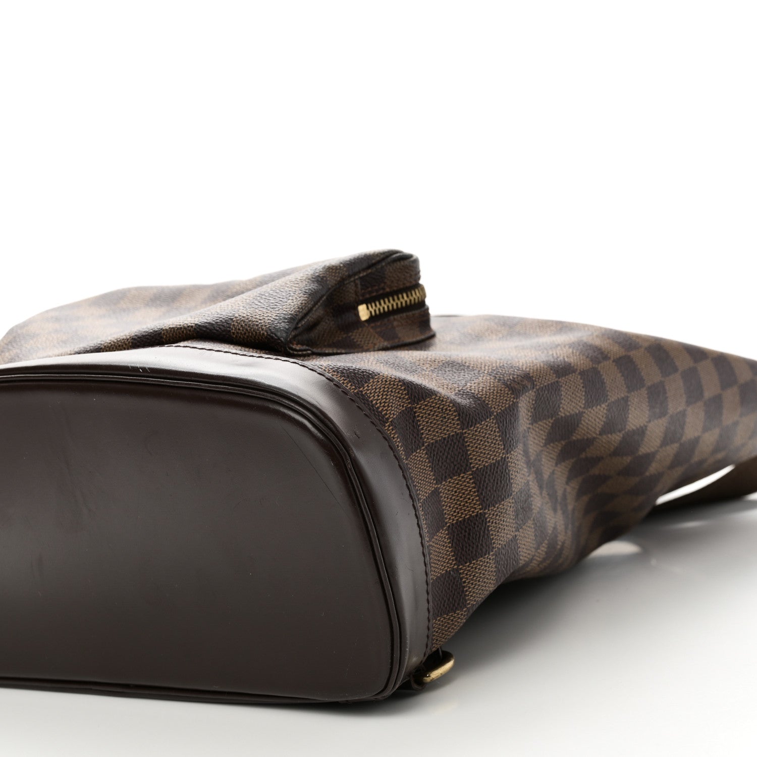 Louis Vuitton Damier Ebene Montsouris GM Backpack 9 of 9