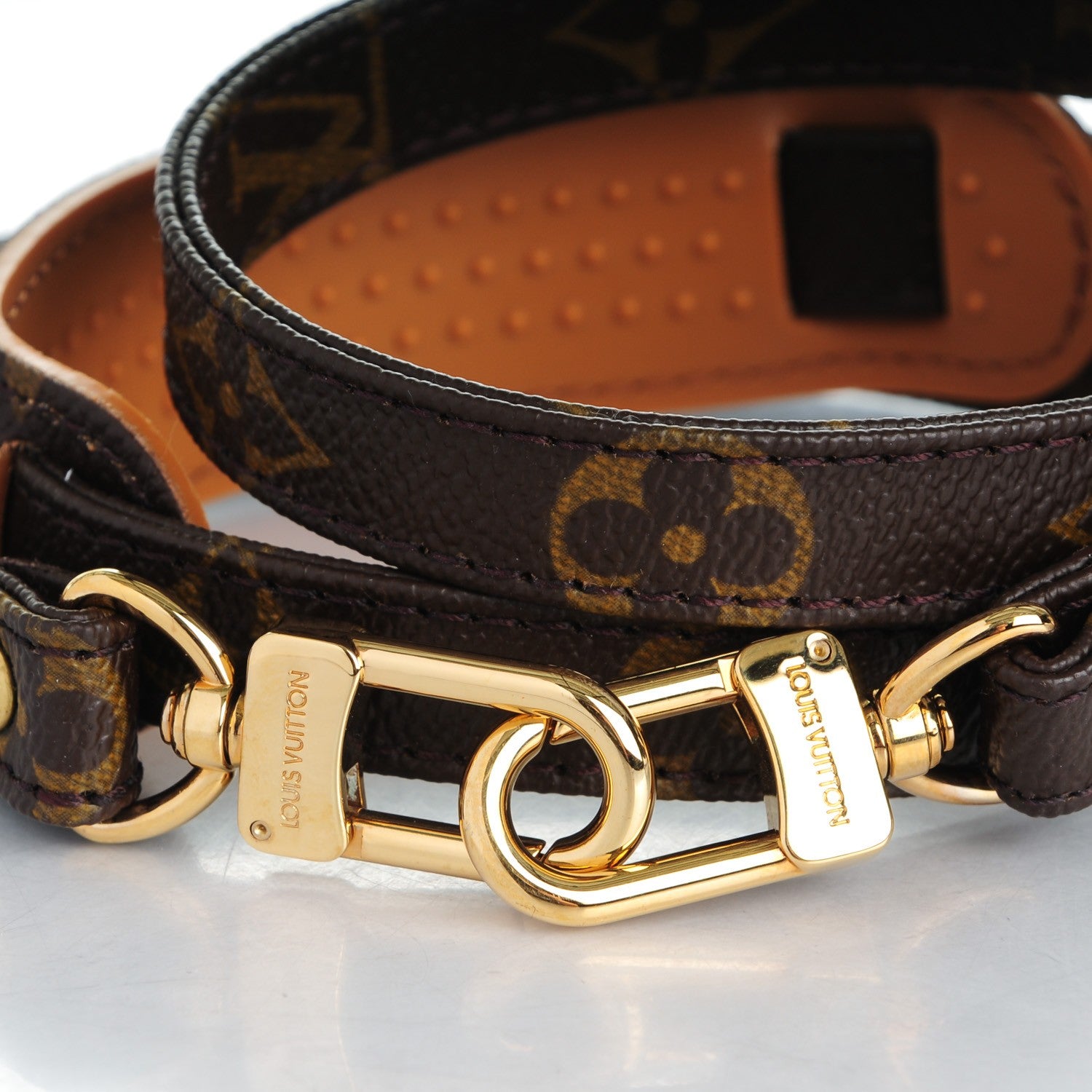 Louis Vuitton Monogram Shoulder Strap 3 of 3