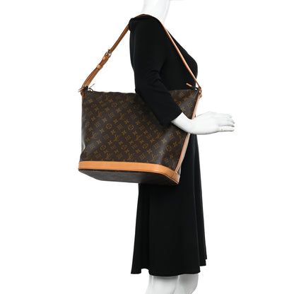Louis Vuitton Monogram Sharon Stone AMFAR Vanity Three 2 of 12