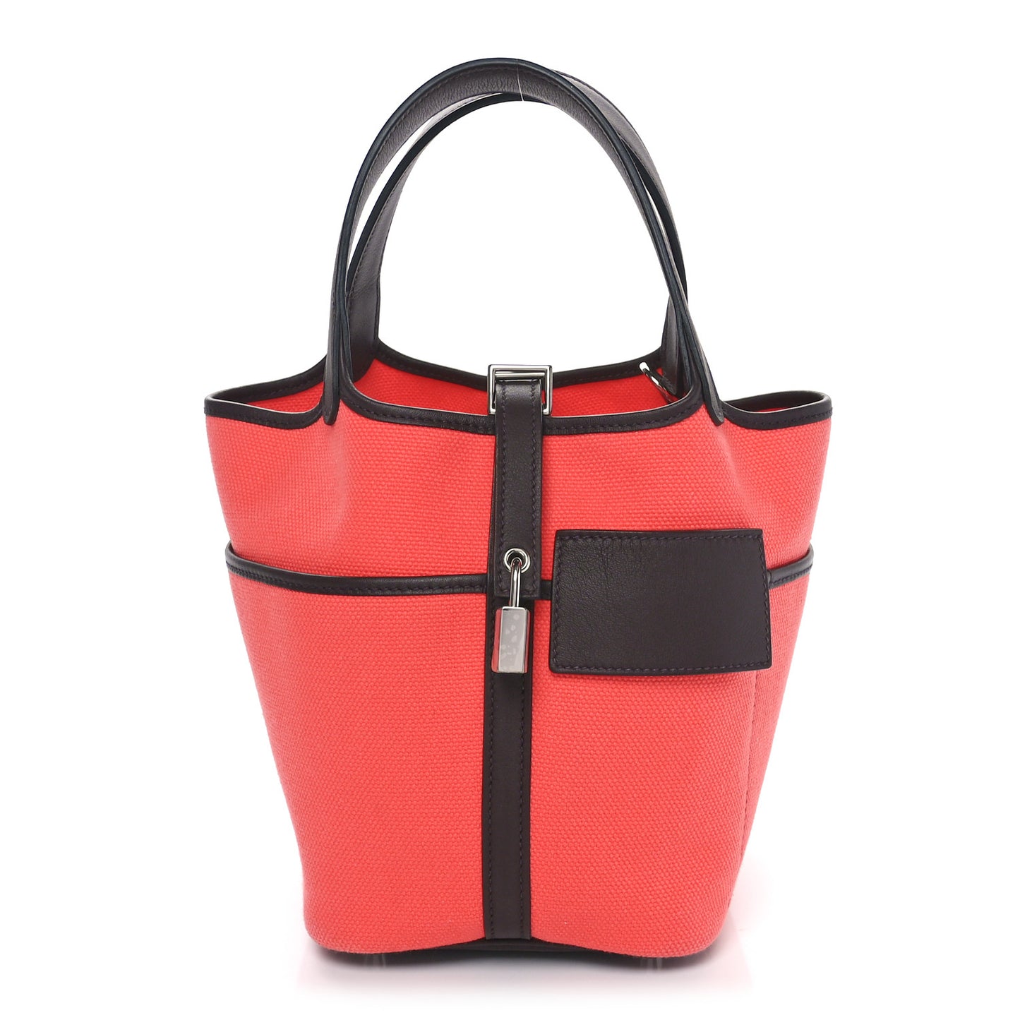 Toile Goeland Swift Cargo Picotin Lock 18 Rouge Sellier Rose Texas