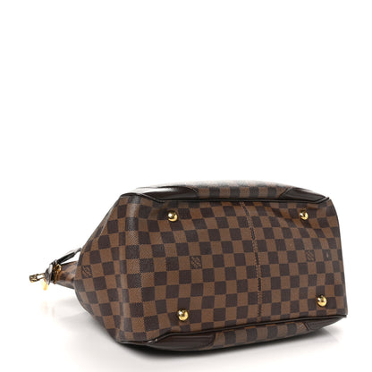 Louis Vuitton Damier Ebene Verona GM 3 of 9