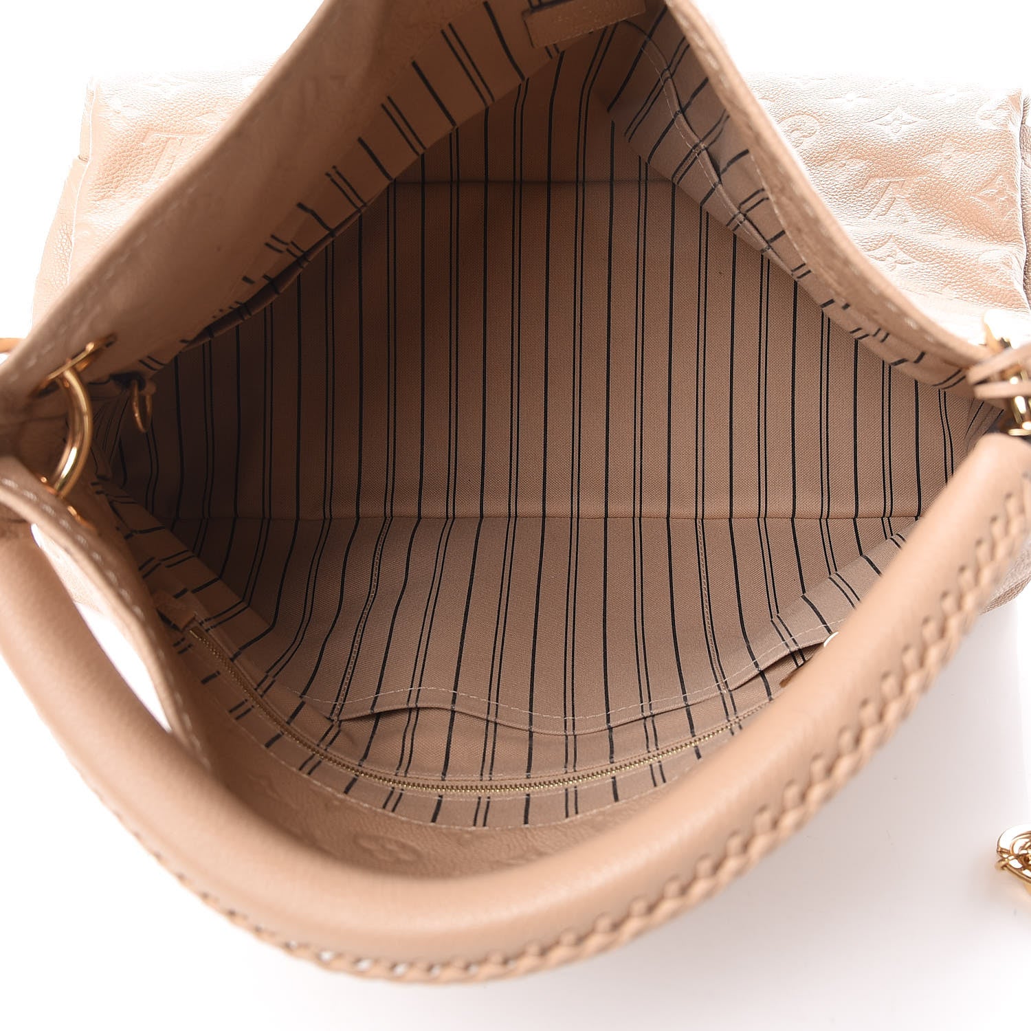 Louis Vuitton Empreinte Artsy MM Dune 5 of 19