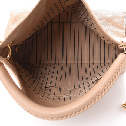 Louis Vuitton Empreinte Artsy MM Dune 5 of 19