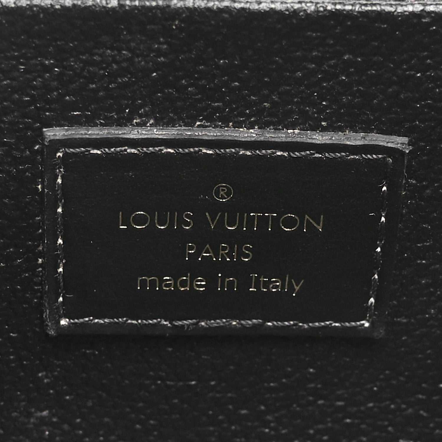 Louis Vuitton Empreinte Monogram Giant Wild At Heart Nice Mini Creme 5 of 9