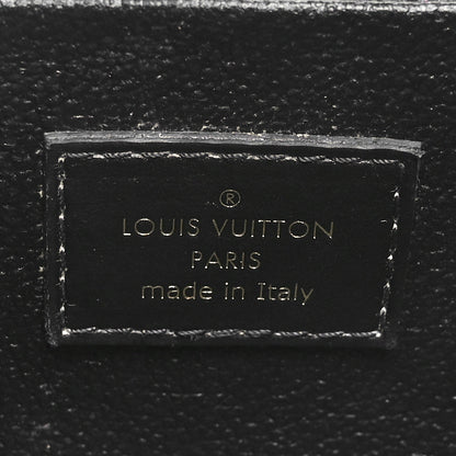 Louis Vuitton Empreinte Monogram Giant Wild At Heart Nice Mini Creme 5 of 9