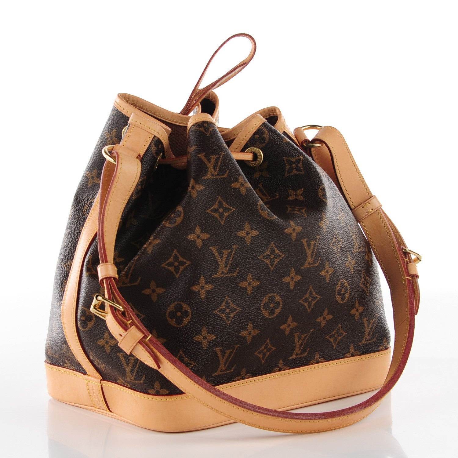Louis Vuitton Monogram Petit Noe NM 3 of 8