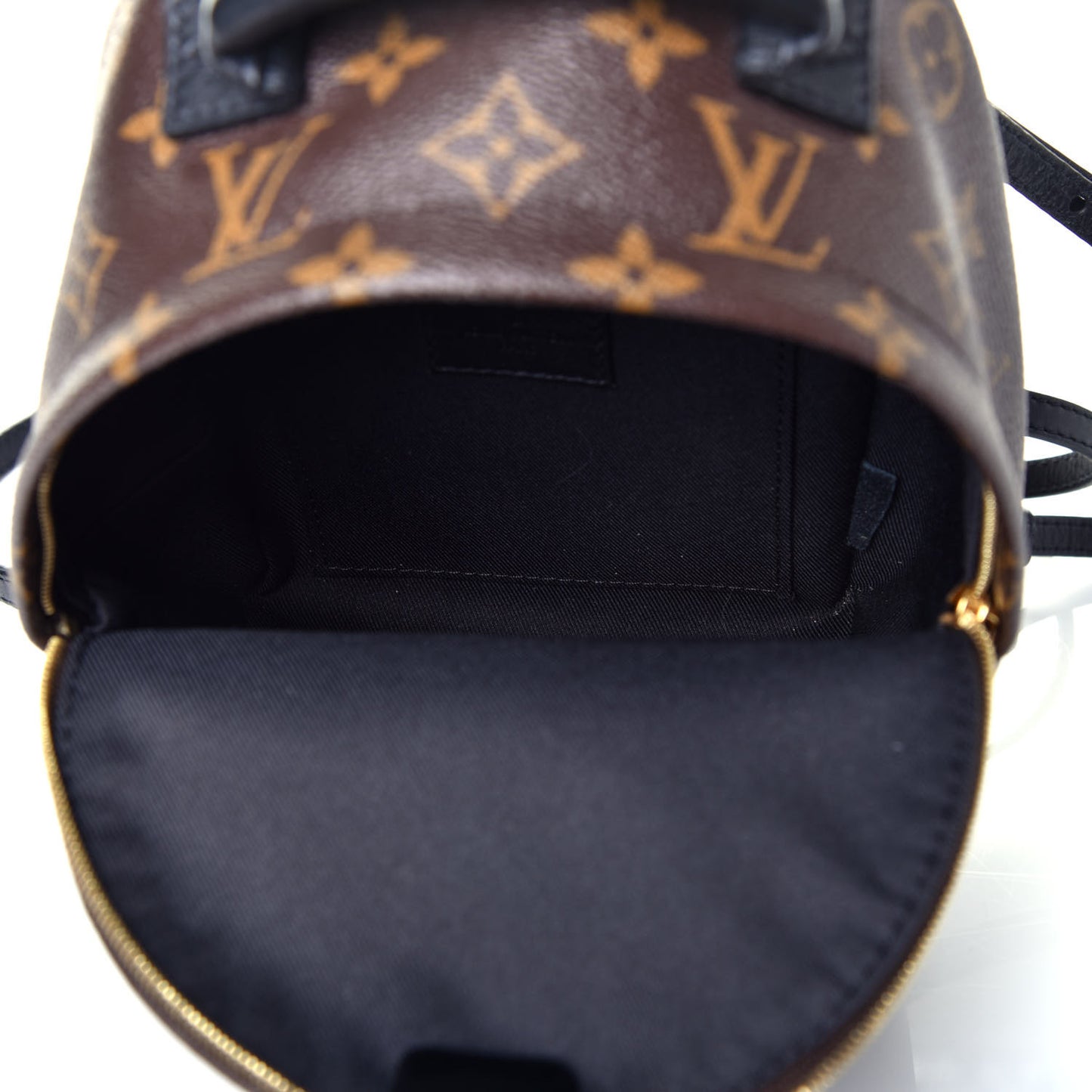 Monogram Palm Springs Backpack Mini