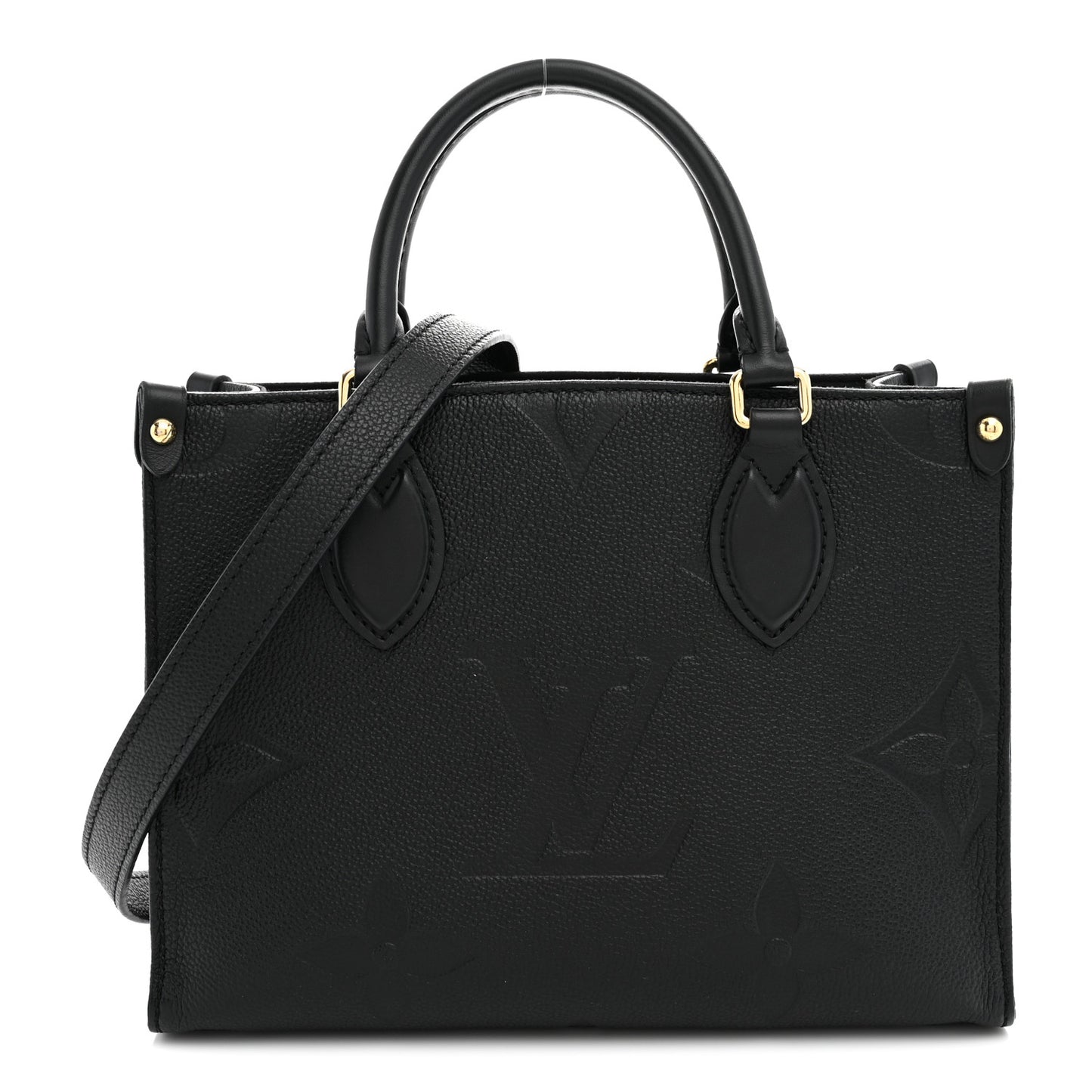 Empreinte Monogram Giant Onthego PM Black