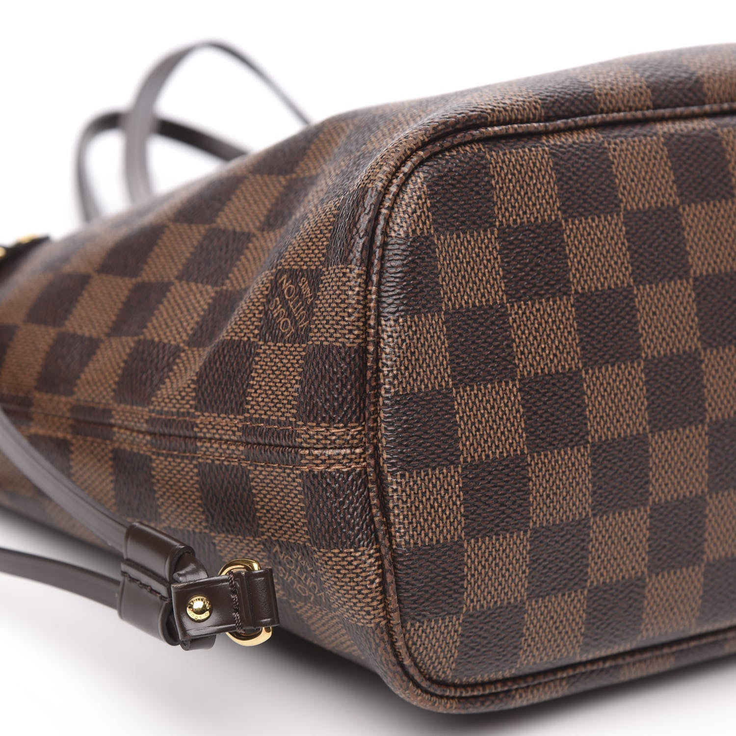 Louis Vuitton Damier Ebene Neo Neverfull PM 8 of 11