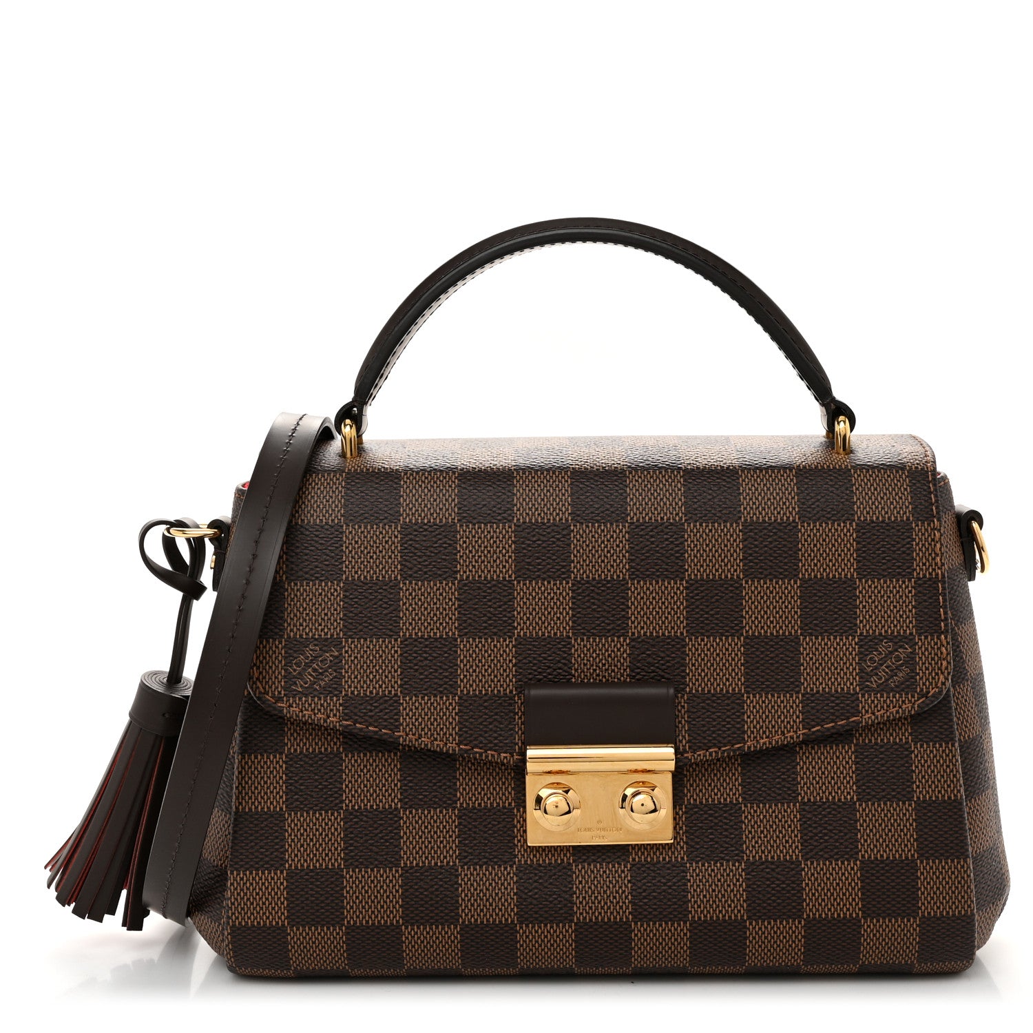 Louis Vuitton Damier Ebene Croisette 1 of 9