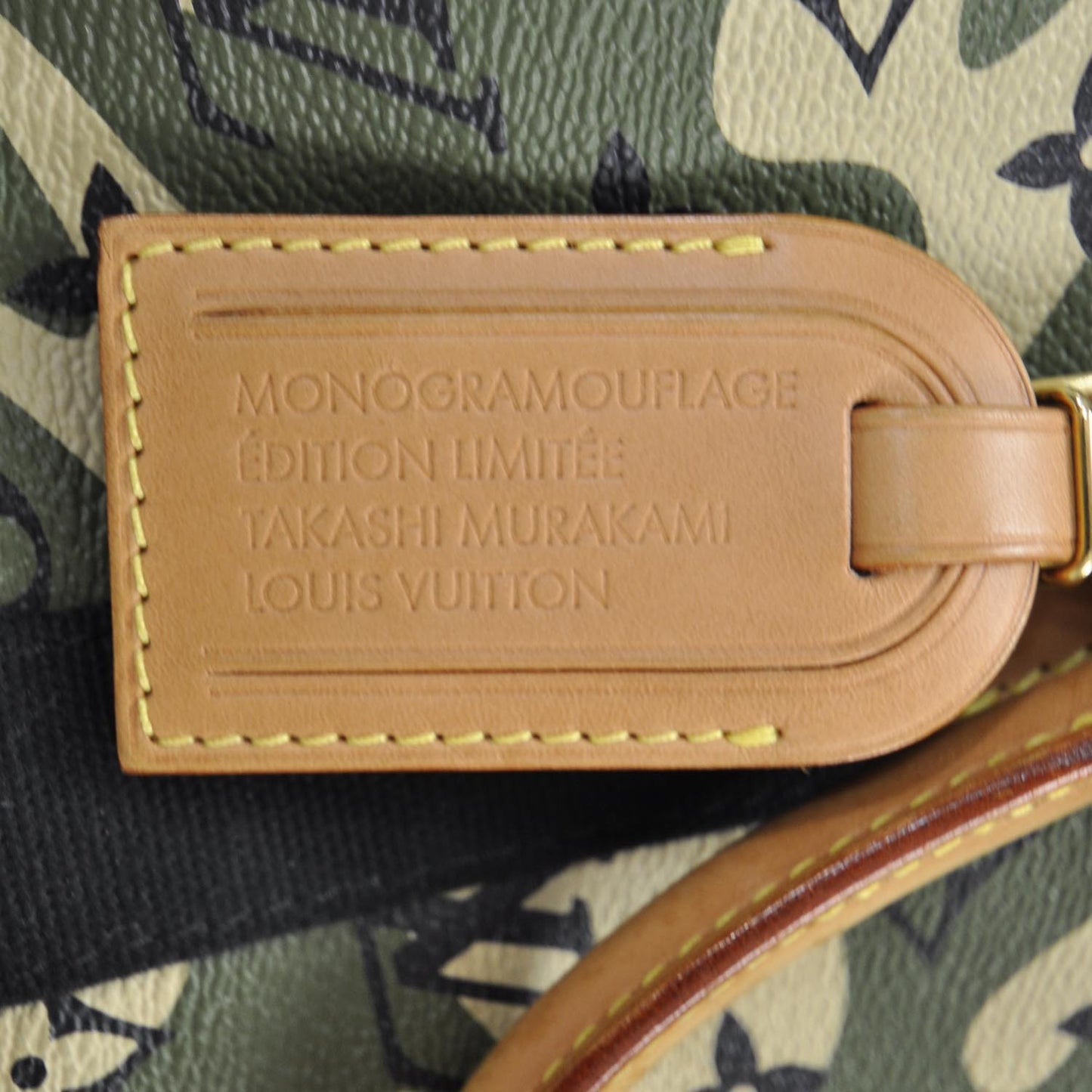 Monogramouflage Speedy 35