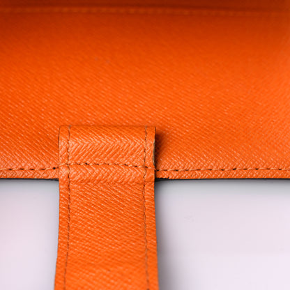 Louis Vuitton Monogram Koala Small Ring Agenda Orange 13 of 13