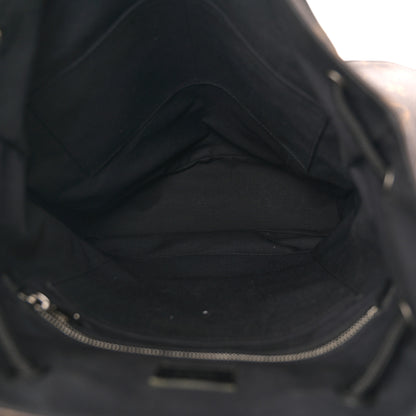 Louis Vuitton Monogram Macassar Christopher PM Backpack 5 of 12