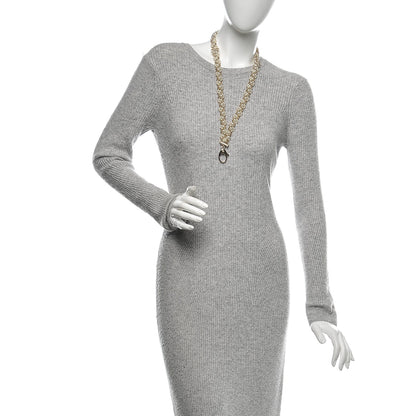 Chanel Pearl Crystal CC Lanyard Necklace Gold 2 of 5
