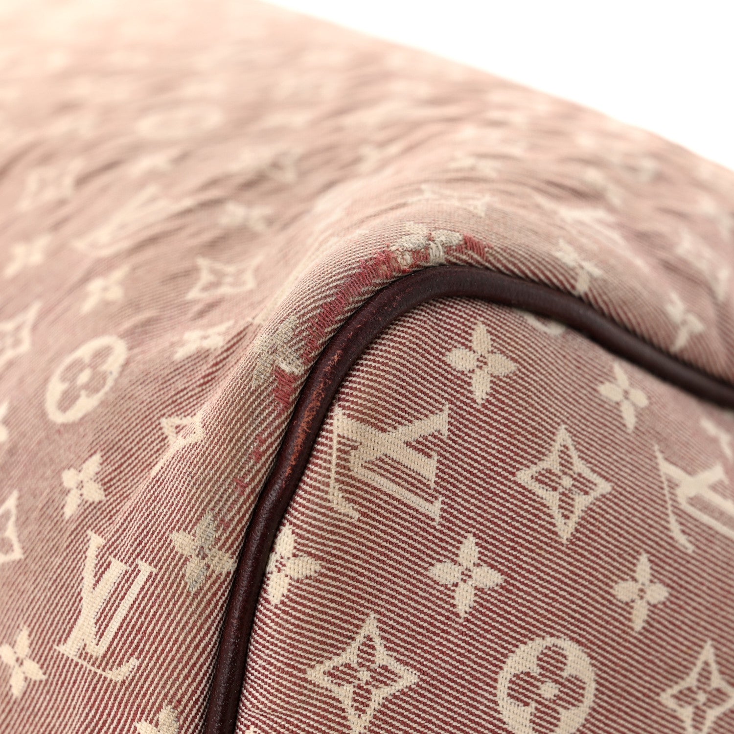 Louis Vuitton Monogram Idylle Speedy Bandouliere 30 Sepia 10 of 10