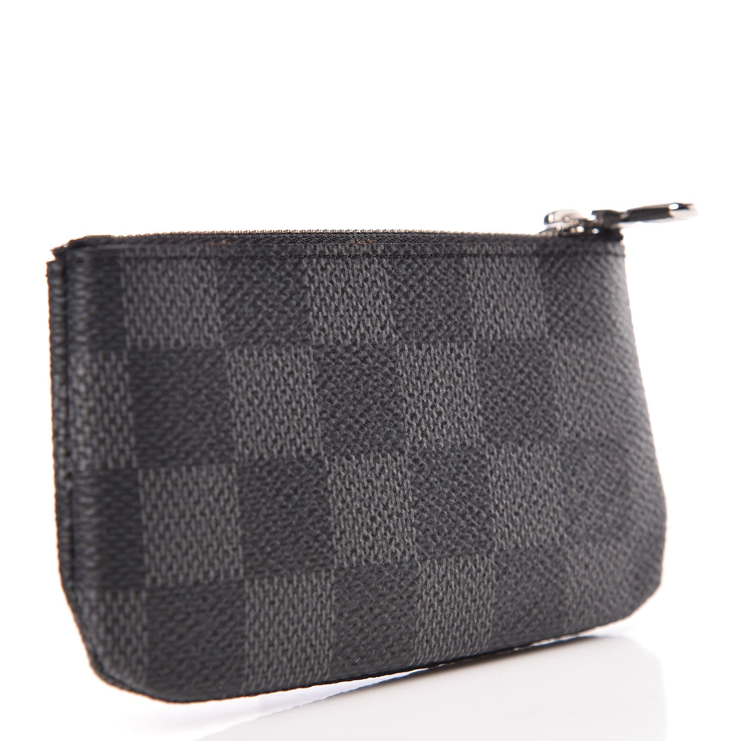 Louis Vuitton Damier Graphite Key Pouch 3 of 6
