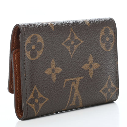Louis Vuitton Monogram 6 Key Multicles Holder 3 of 6