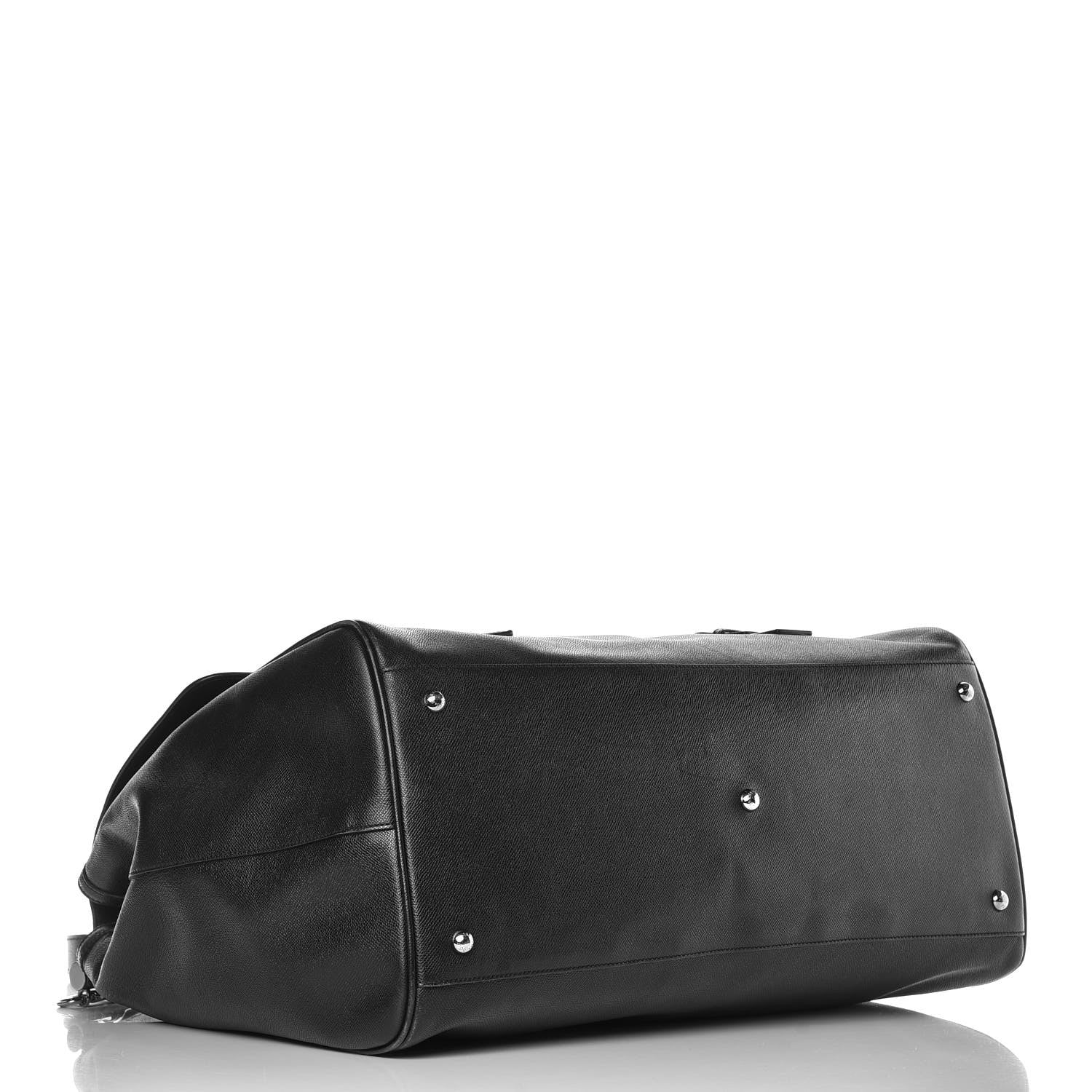 Dolce & Gabbana Dauphine Miss Sicily Weekender Black 4 of 19