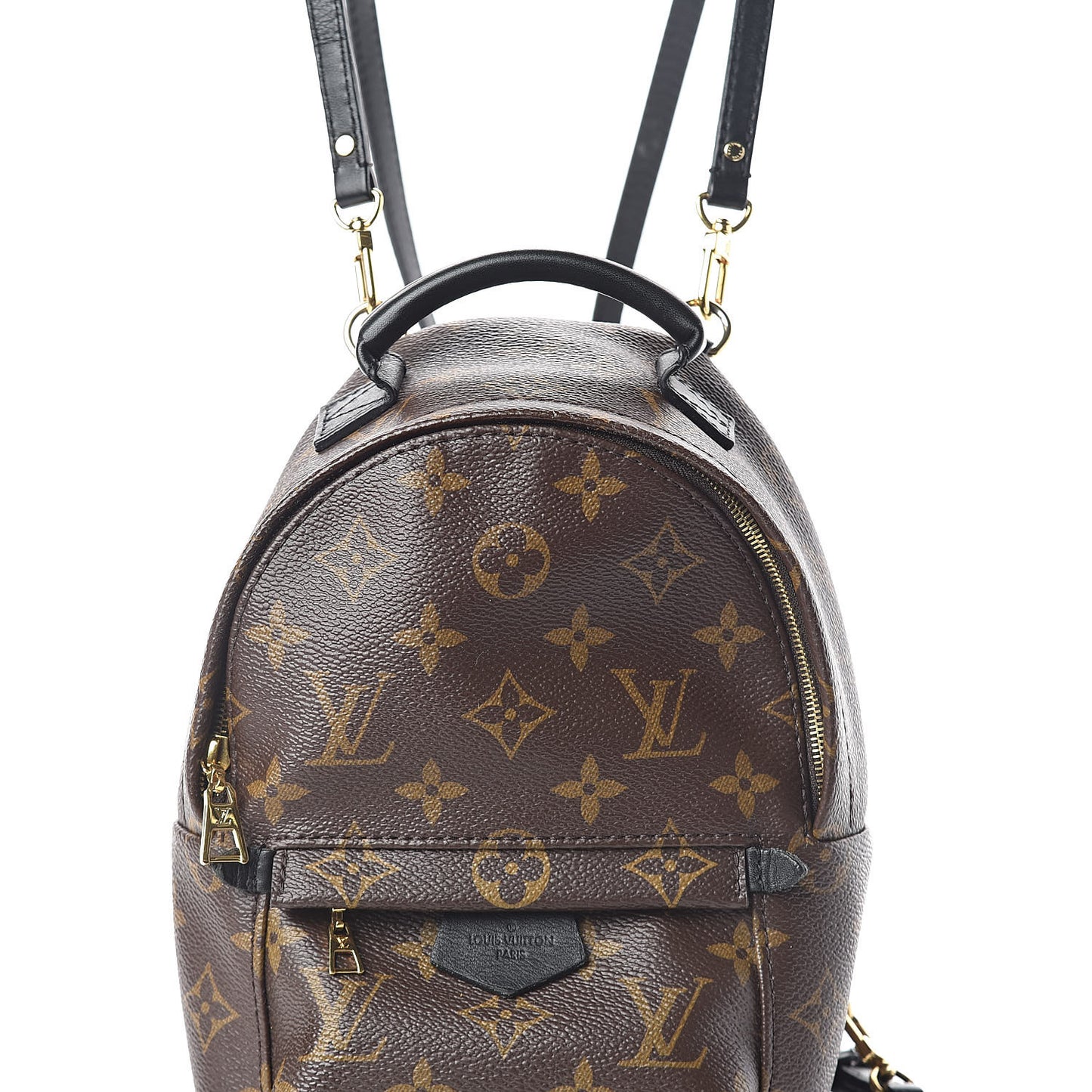 Monogram Palm Springs Backpack Mini