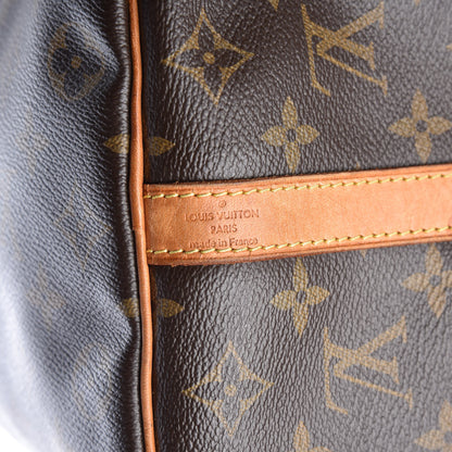 Louis Vuitton Monogram Speedy Bandouliere 35 18 of 18