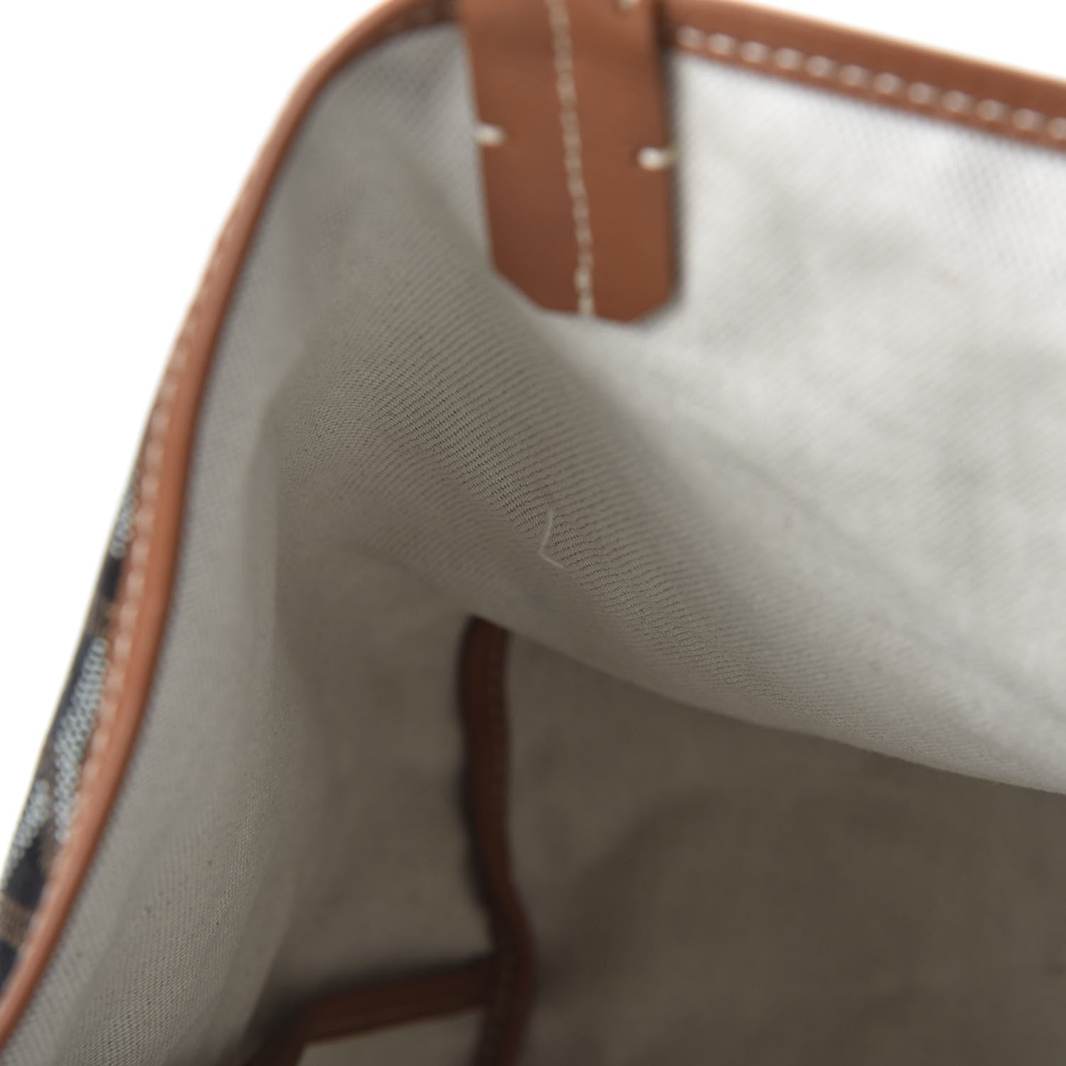 Goyard Goyardine Saint Louis PM Black Gold 7 of 8