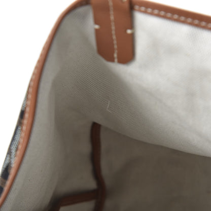 Goyard Goyardine Saint Louis PM Black Gold 7 of 8