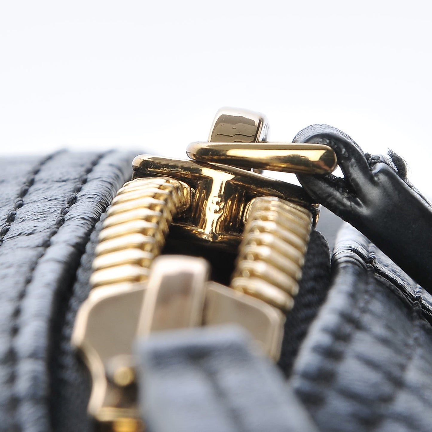 Visetos Small Dual Stark Pocket Backpack Black