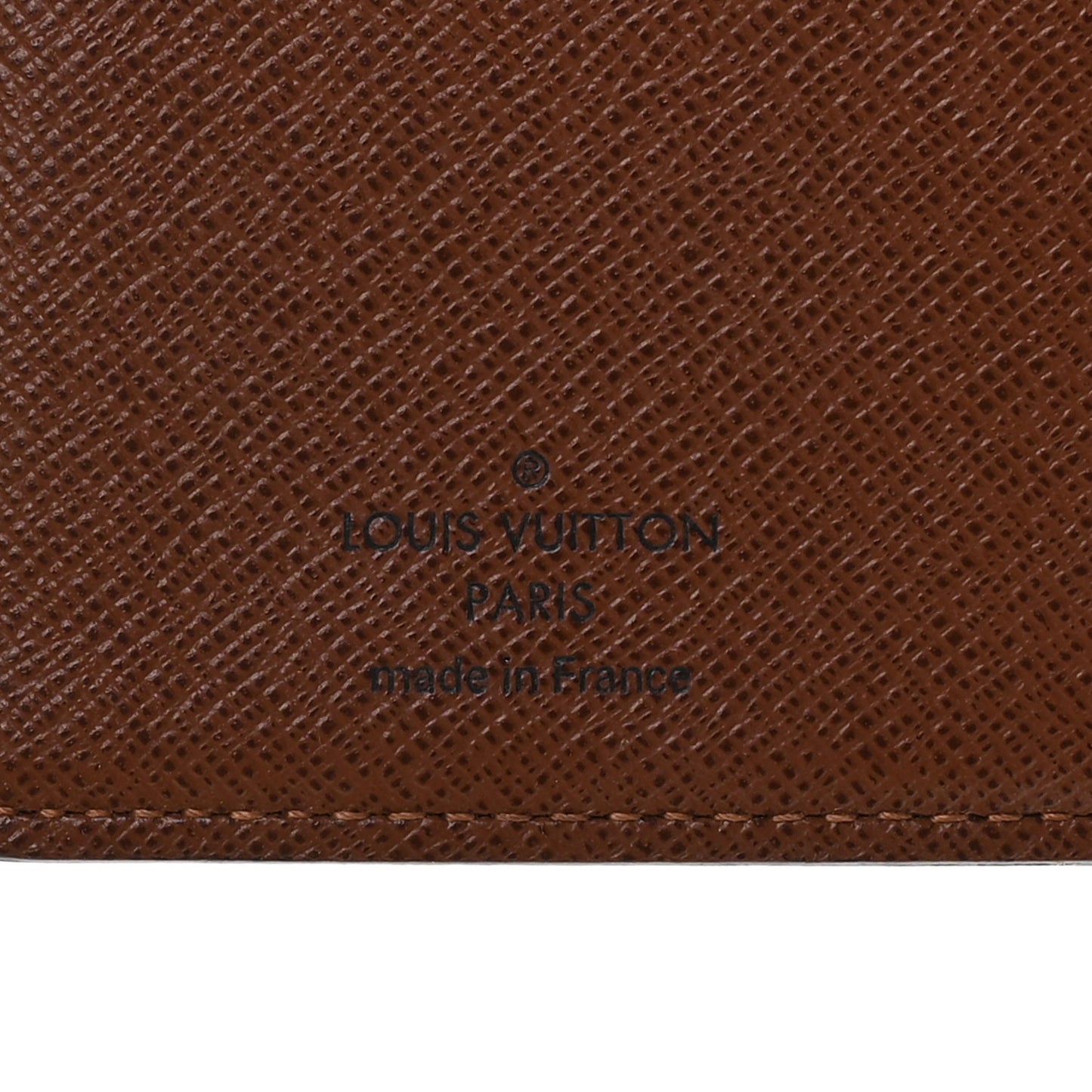 Monogram French Purse Wallet
