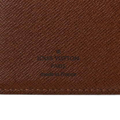 Louis Vuitton Monogram French Purse Wallet 6 of 8