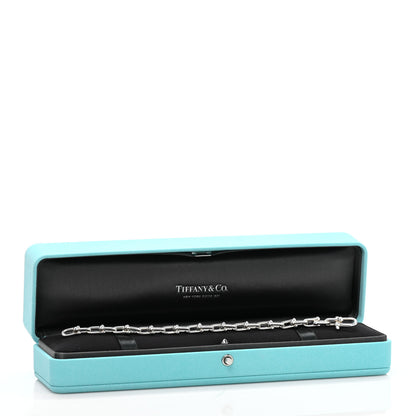 Tiffany Sterling Silver Small HardWear Link Bracelet 4 of 4