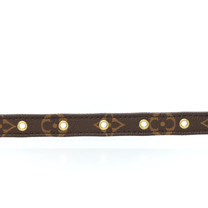 Louis Vuitton Monogram 16mm Adjustable Shoulder Strap 4 of 5