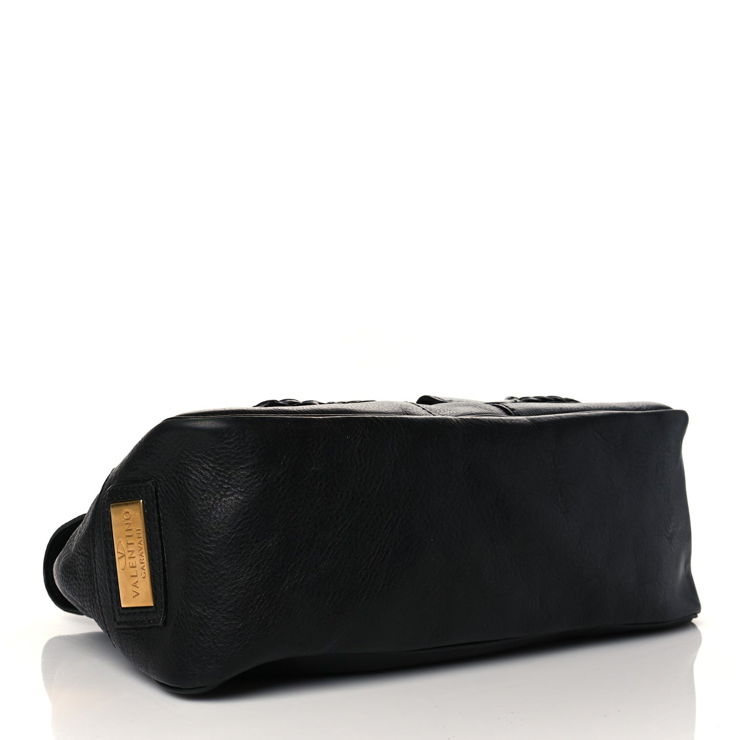 Calfskin Large Histoire Black