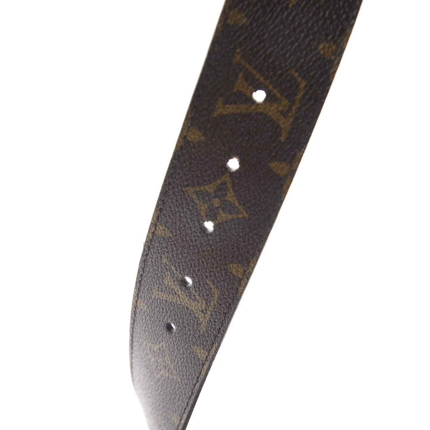 Monogram 40mm LV Initiales Belt 85 34