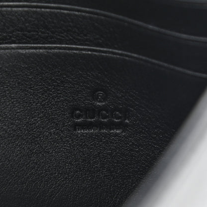 Gucci Calfskin Icon Wallet Black 6 of 16